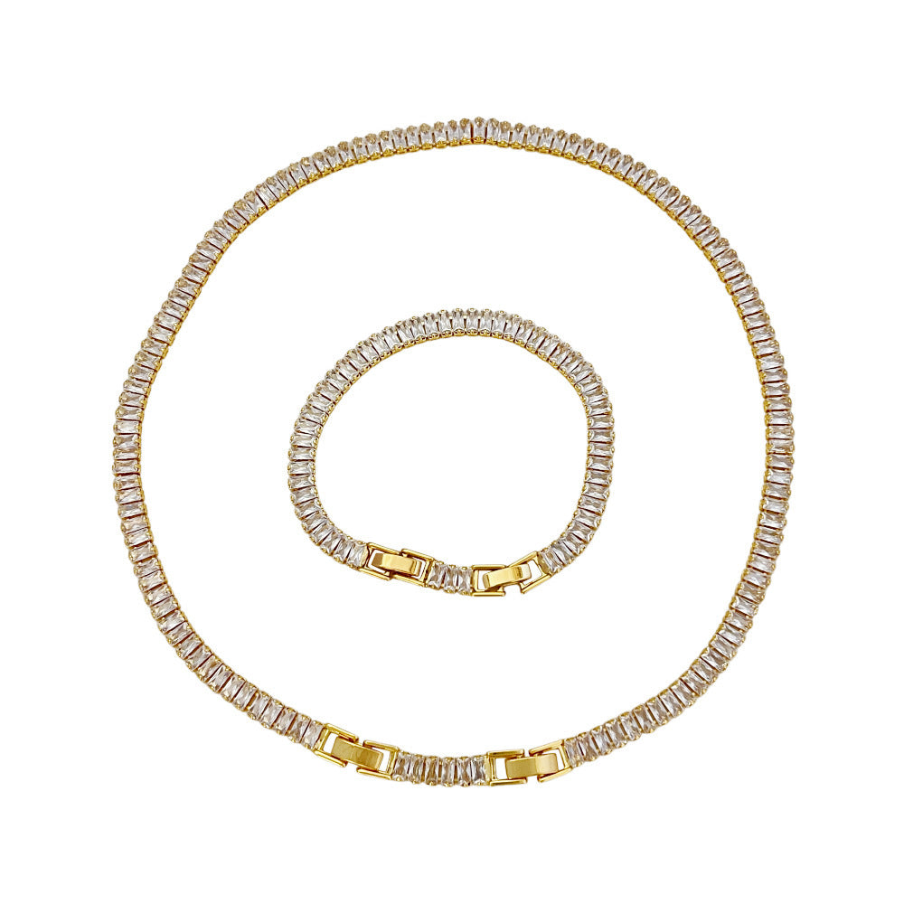 Simple Tennis Chain