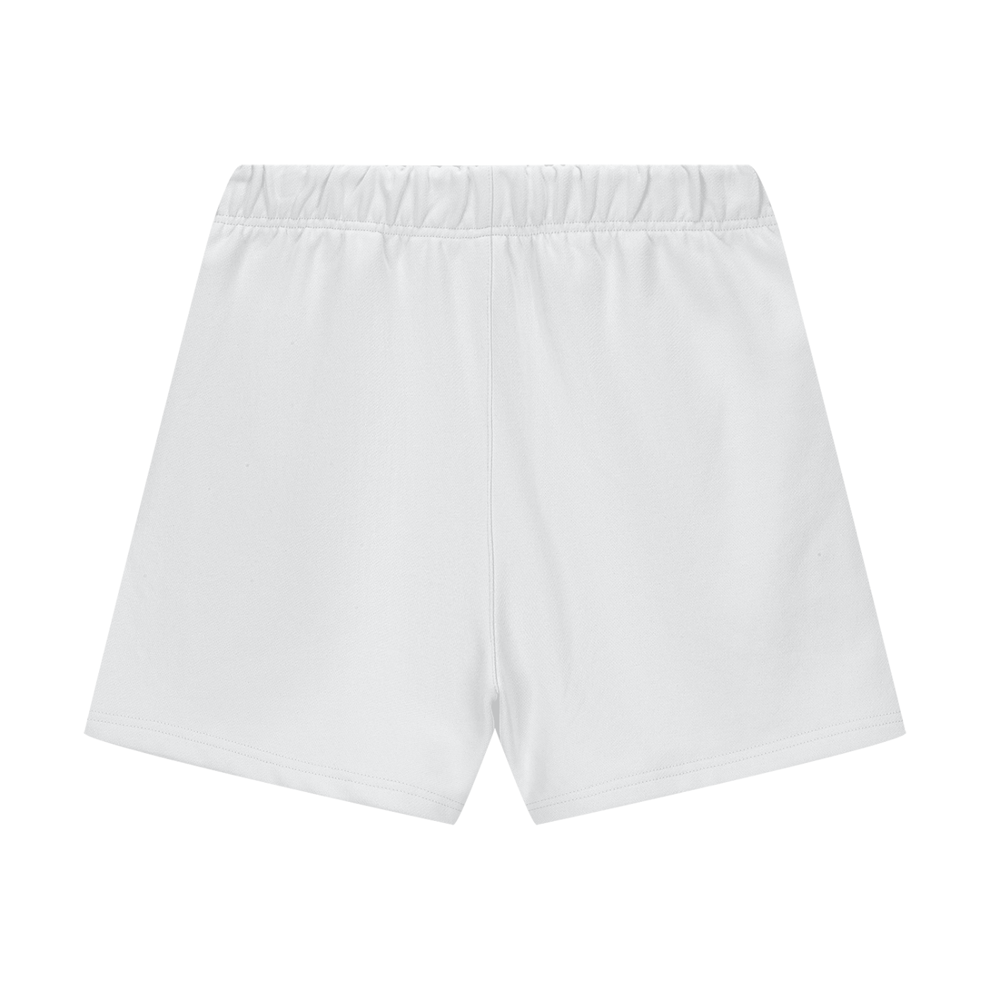 Fleece Loose Fit Shorts
