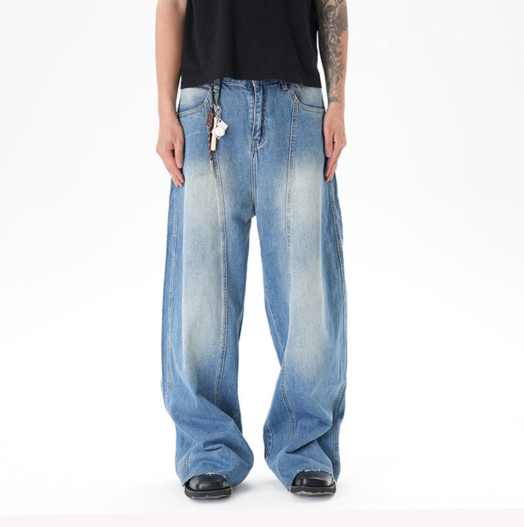 Washed Vintage Jeans