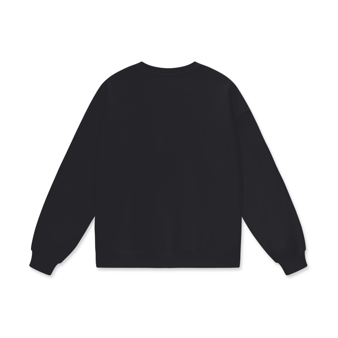 Shoulder Drop Sweatshirt