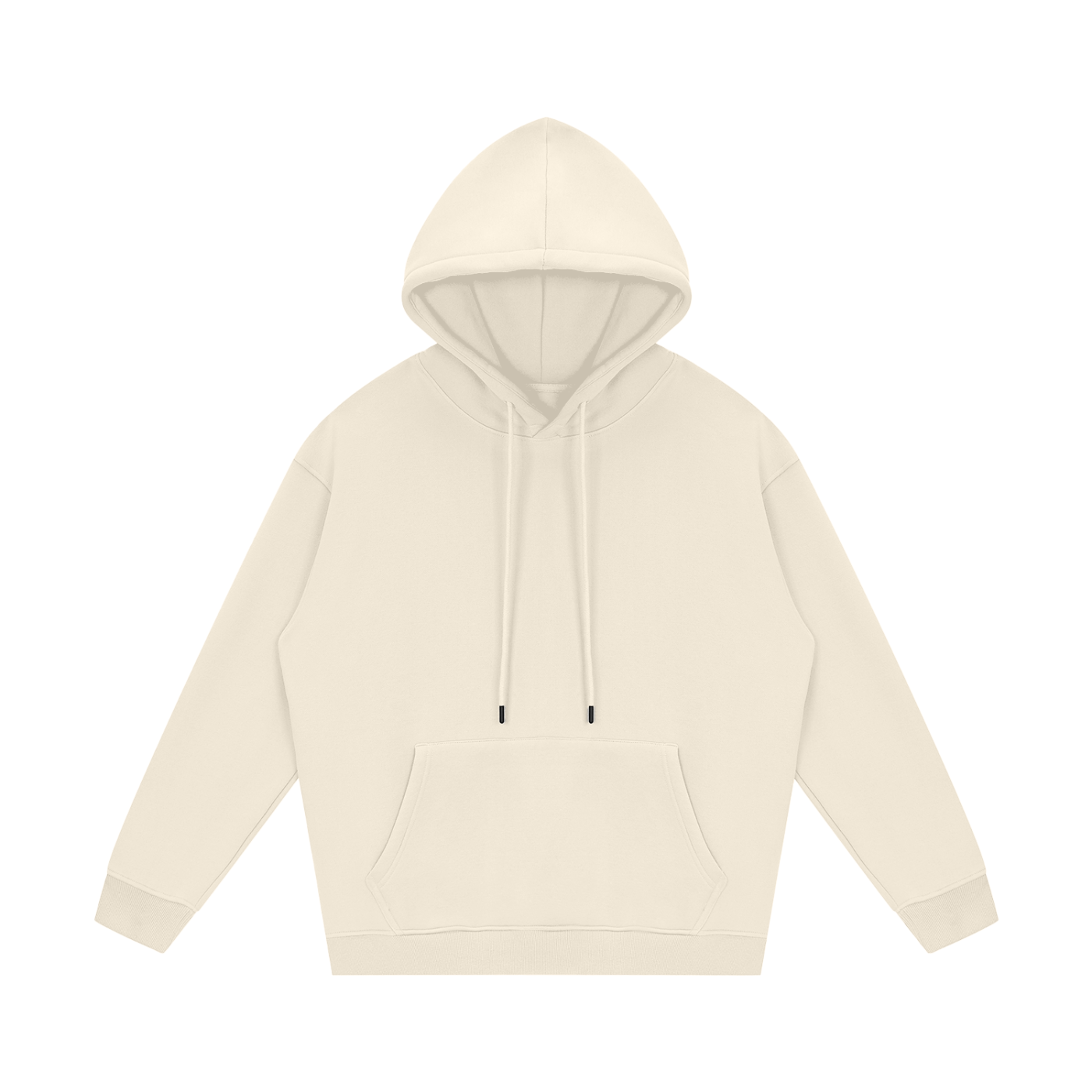 Streetwear Fleece Hoodie