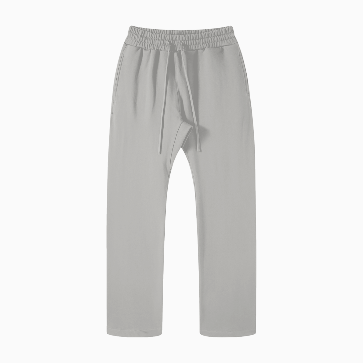 Unisex Casual Straight Leg Pants
