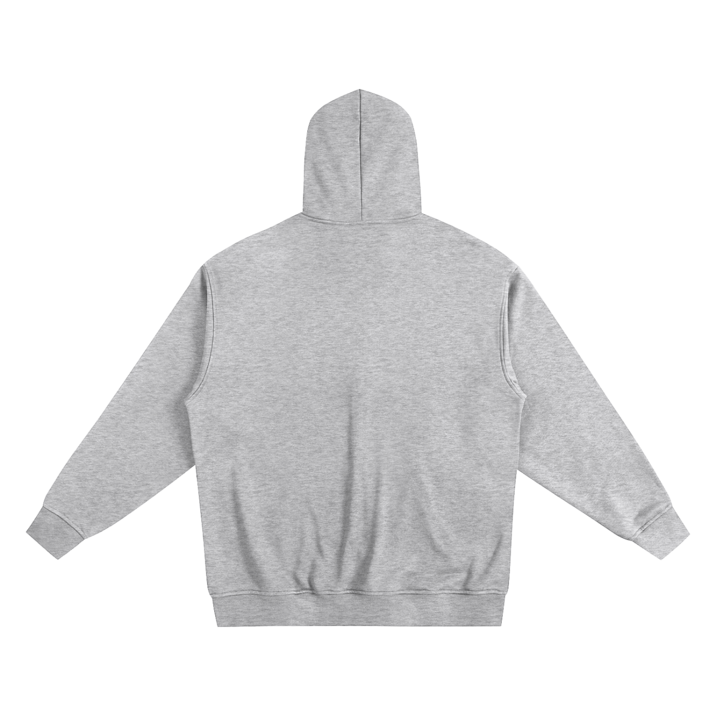 Zip-up Hoodie