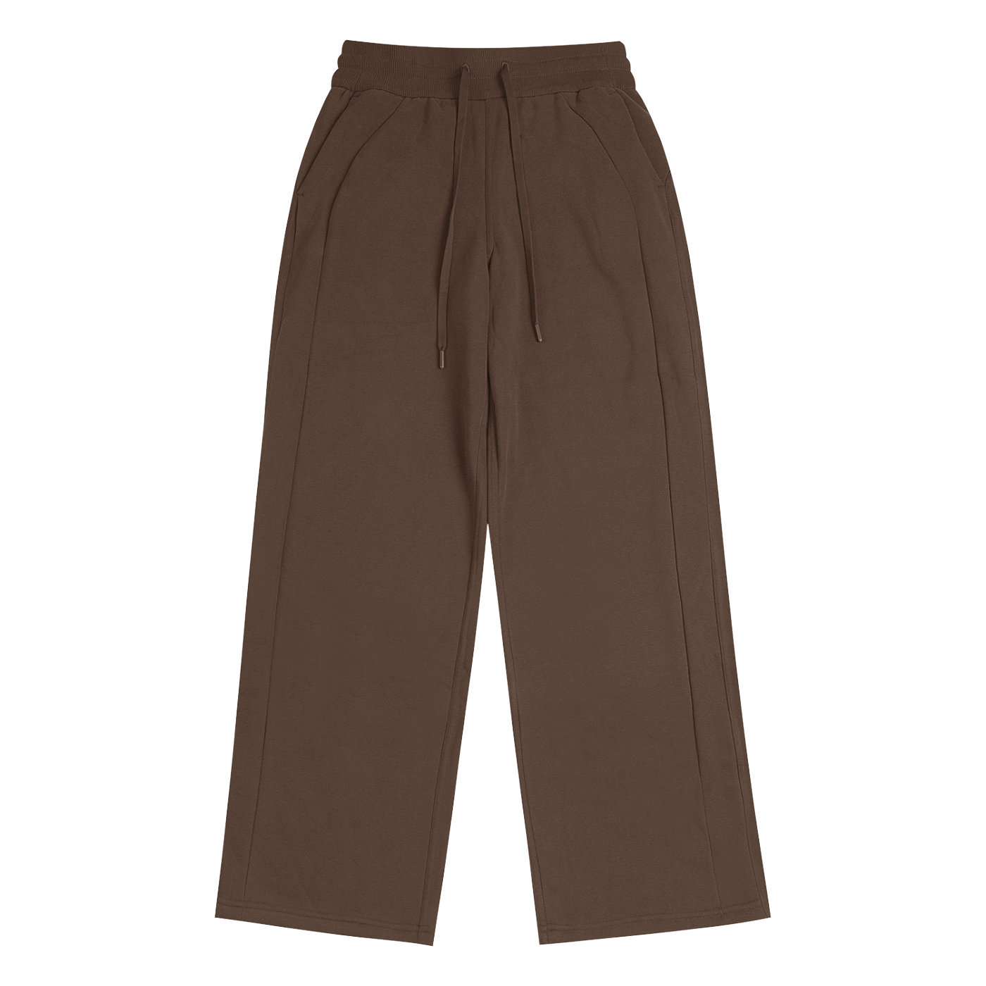 Straight Legged Pants