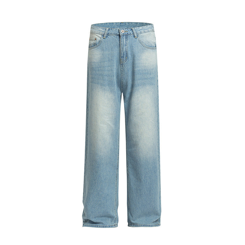 Street Washed Jeans