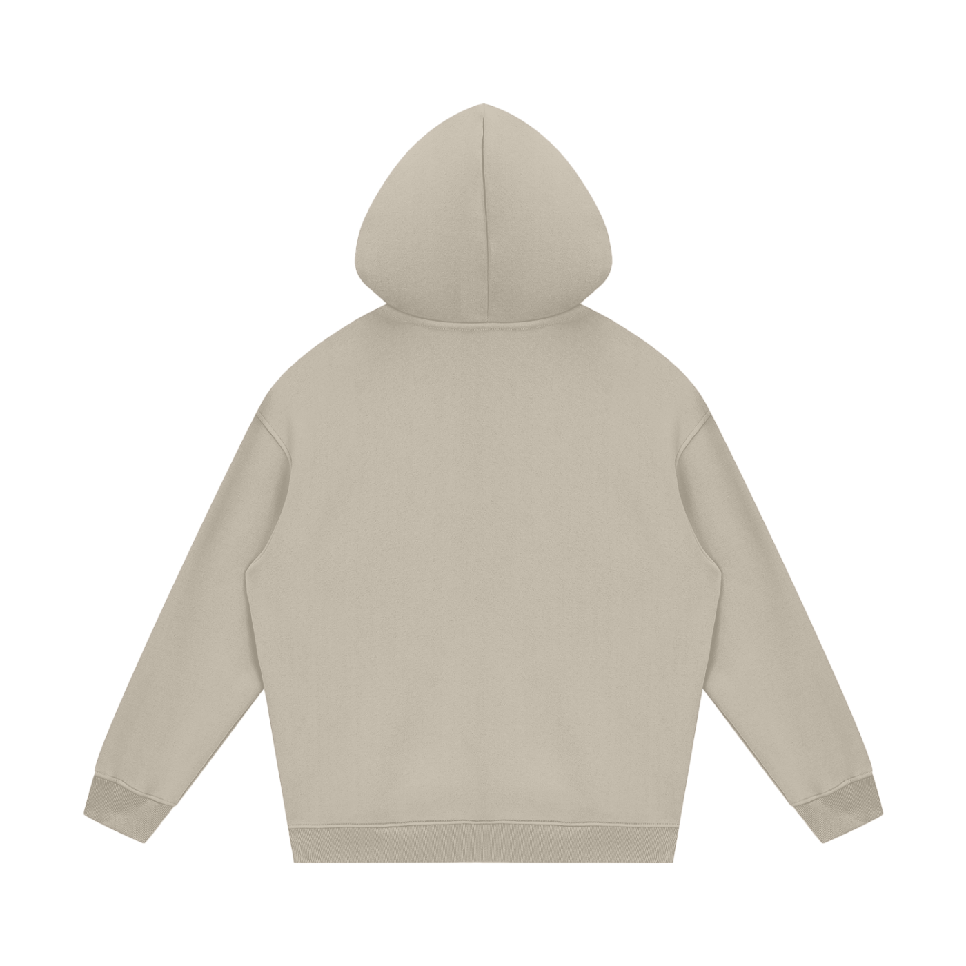 Streetwear Fleece Hoodie