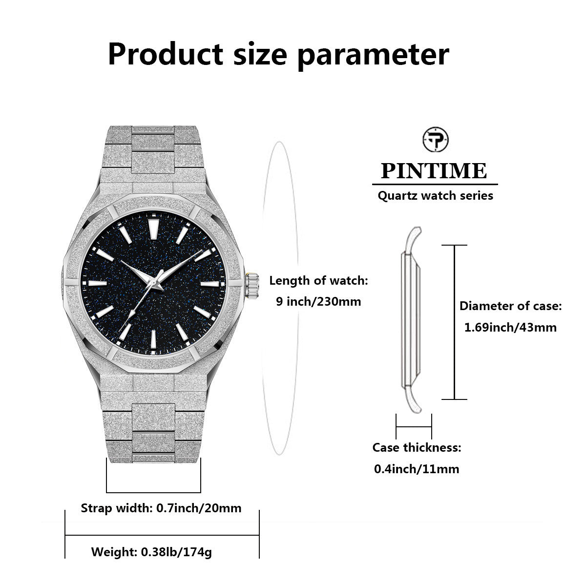 Mens Business Watch