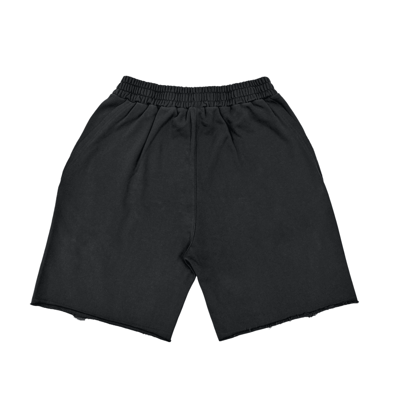 Vintage Tiger Stripe Shorts