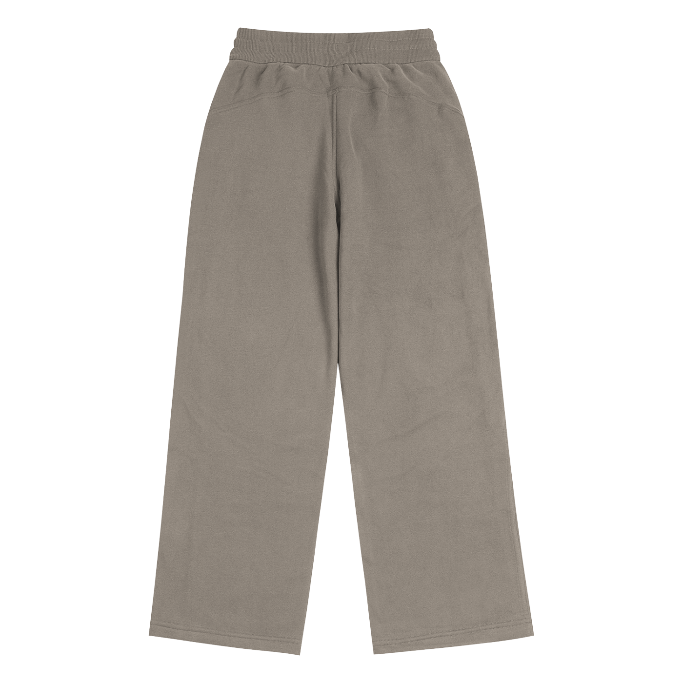 Straight Legged Pants