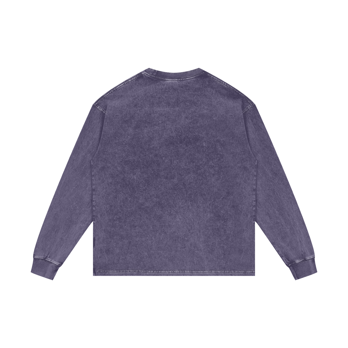 Acid Wash Long Sleeve