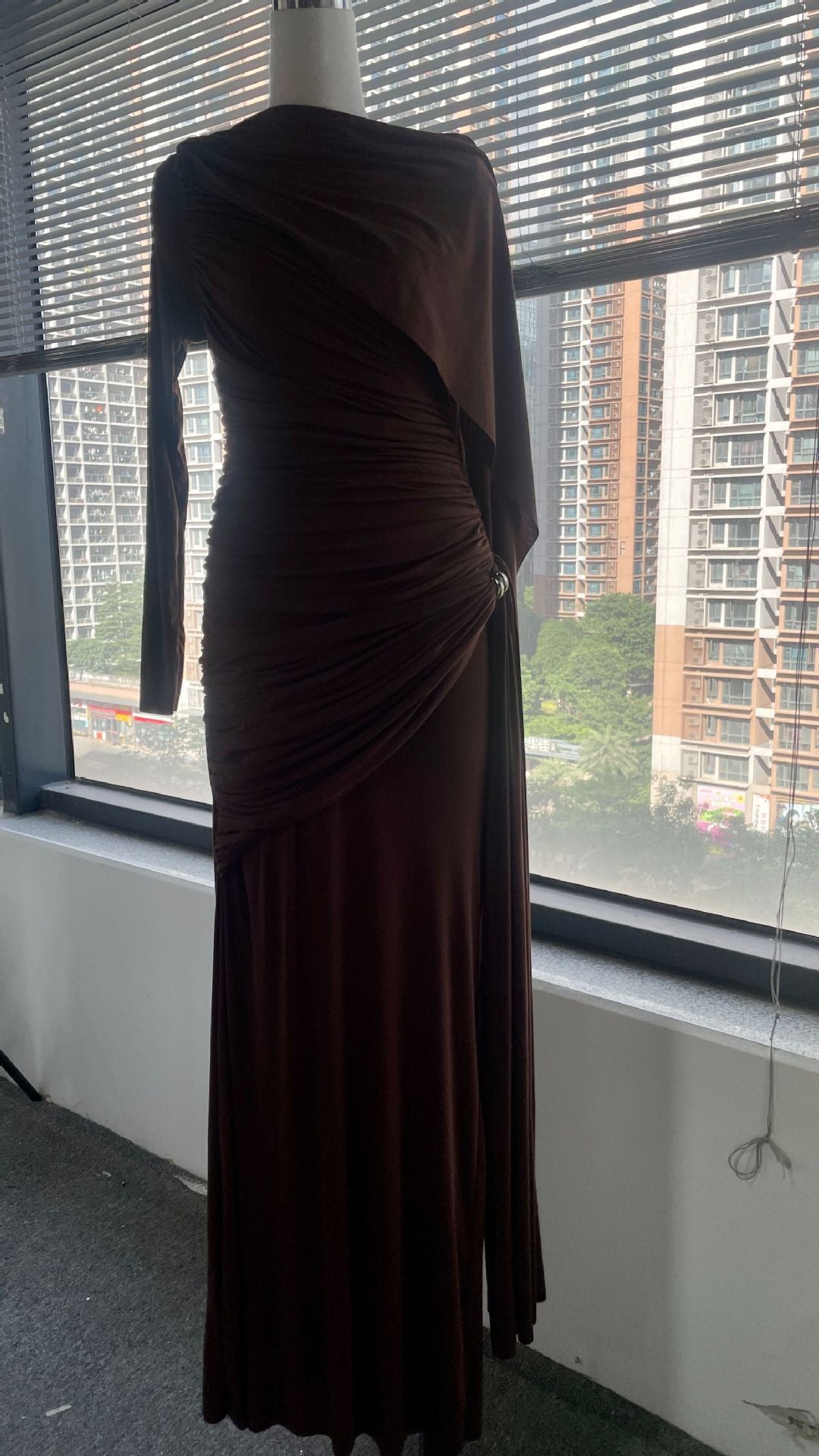 Simple Slim Dress