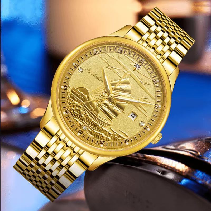Mens Sailor Watch