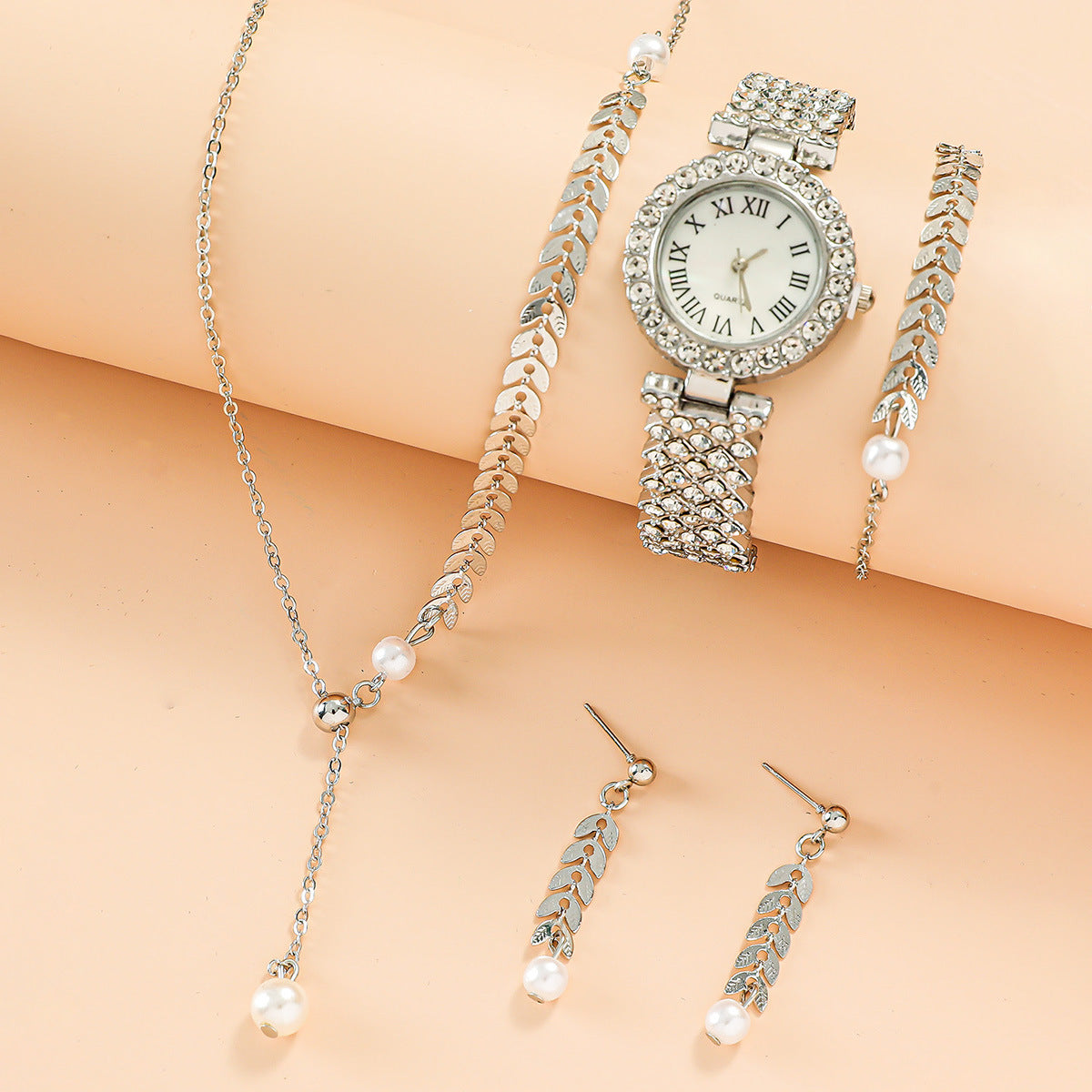 Timeless Quartz Watch