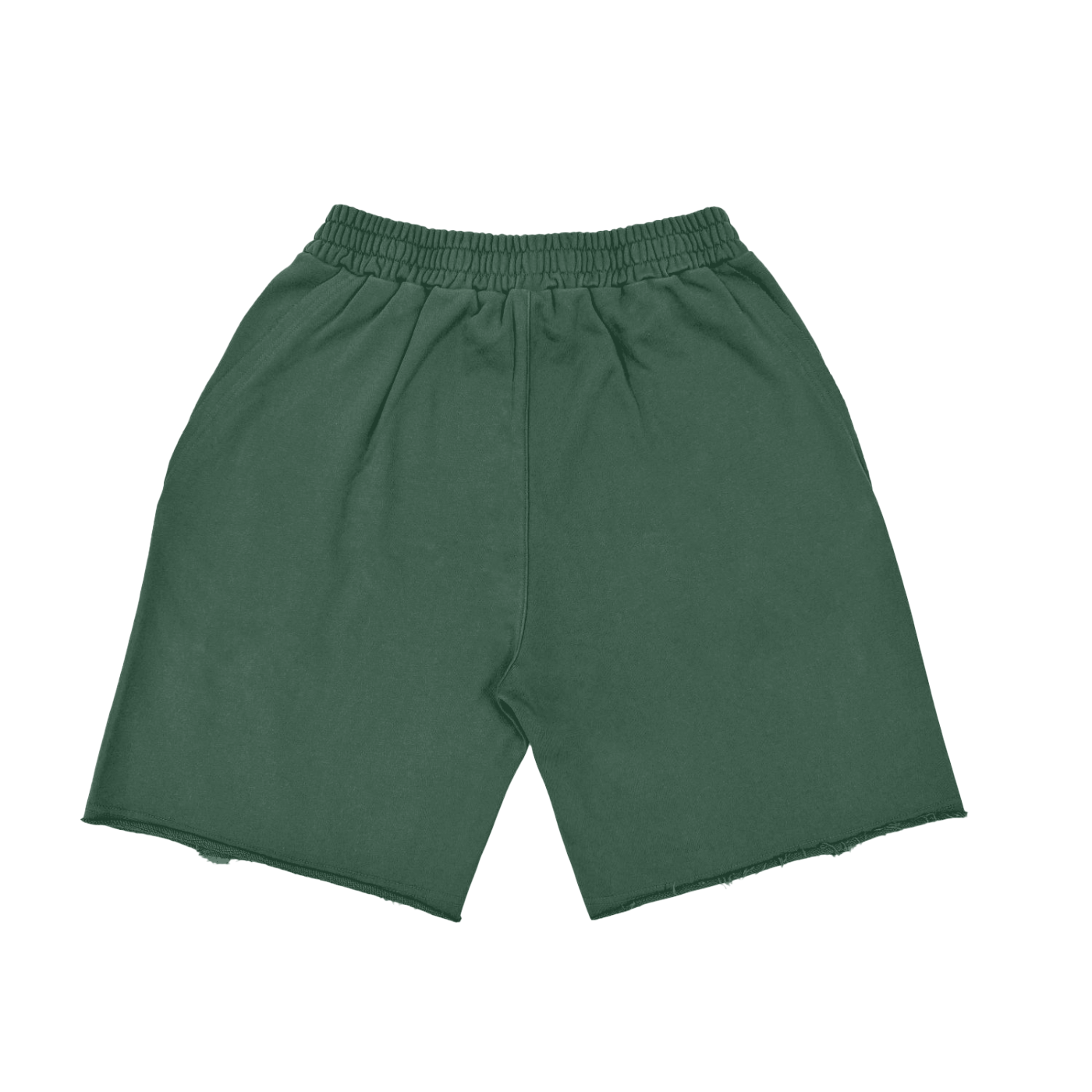 Vintage Tiger Stripe Shorts