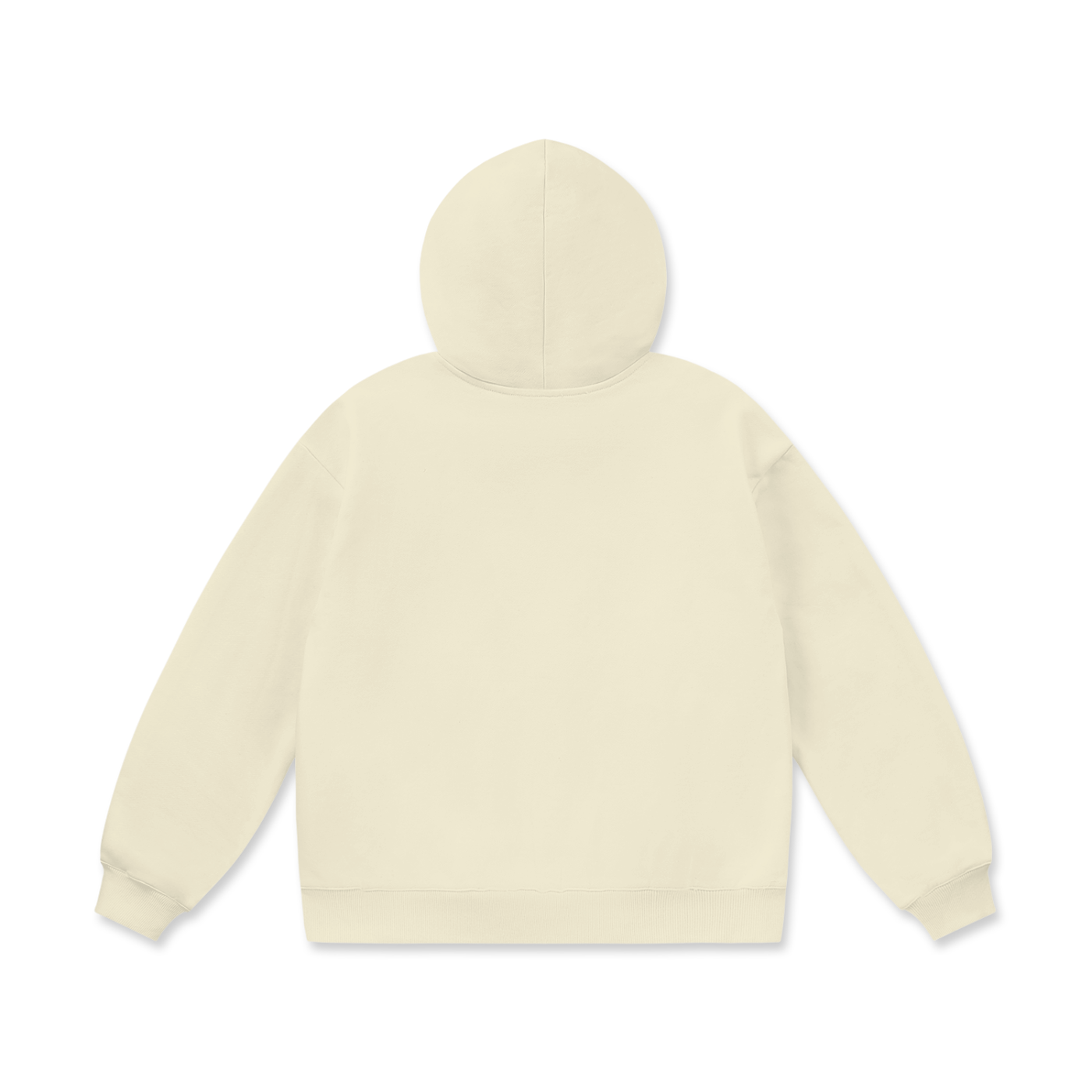 Oversize Fleece Hoodie