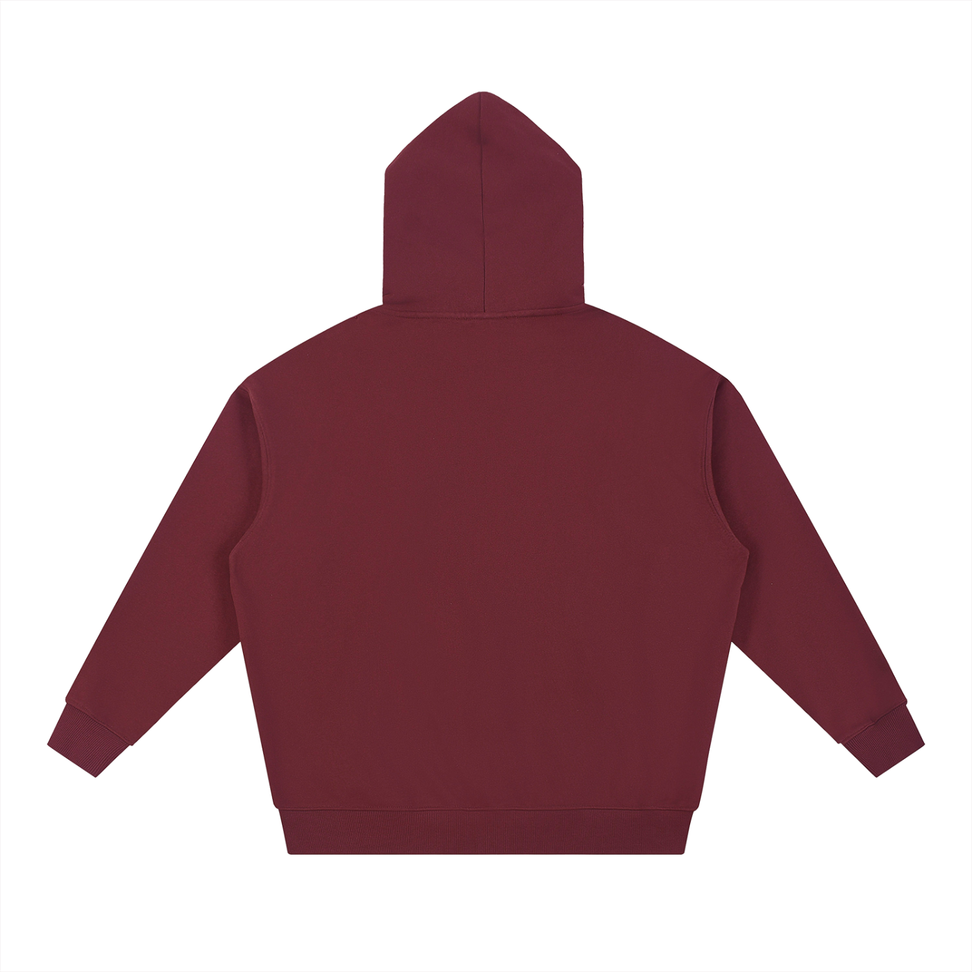 Essential Frayed Hoodie