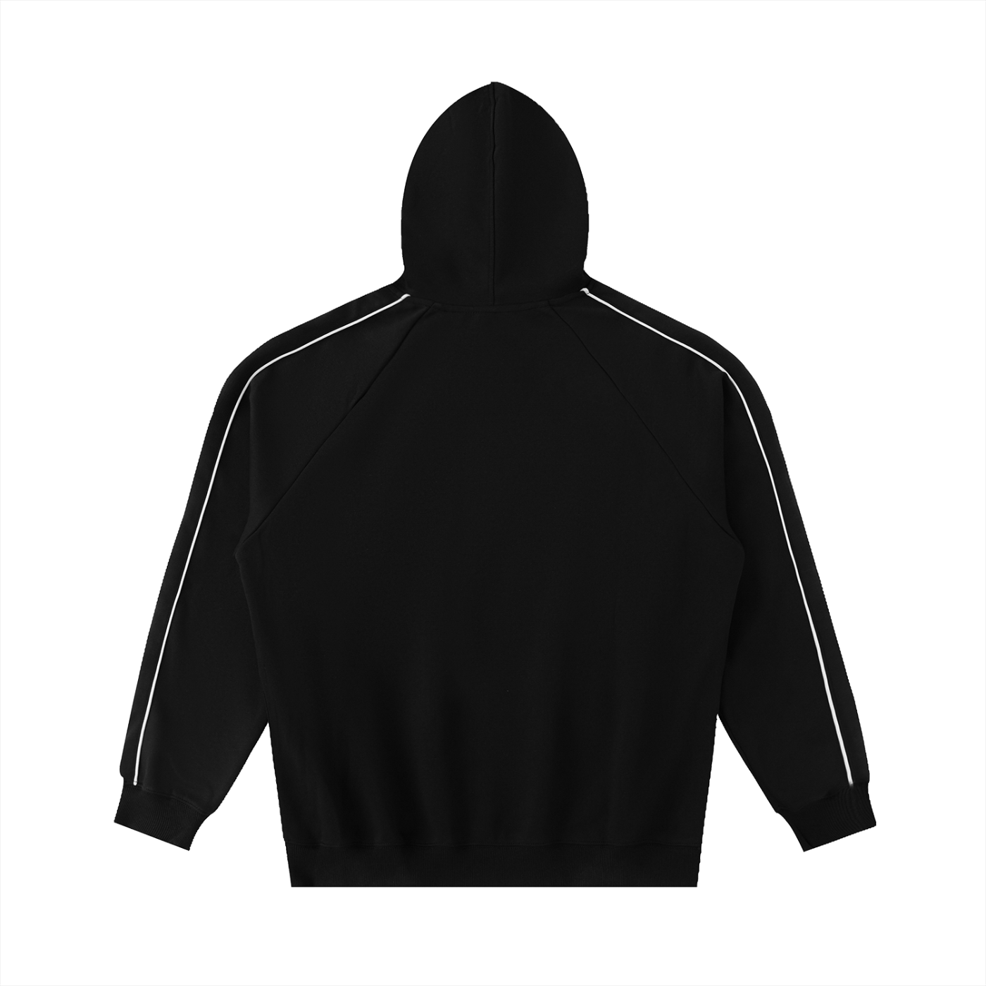 Piping Raglan Hoodie