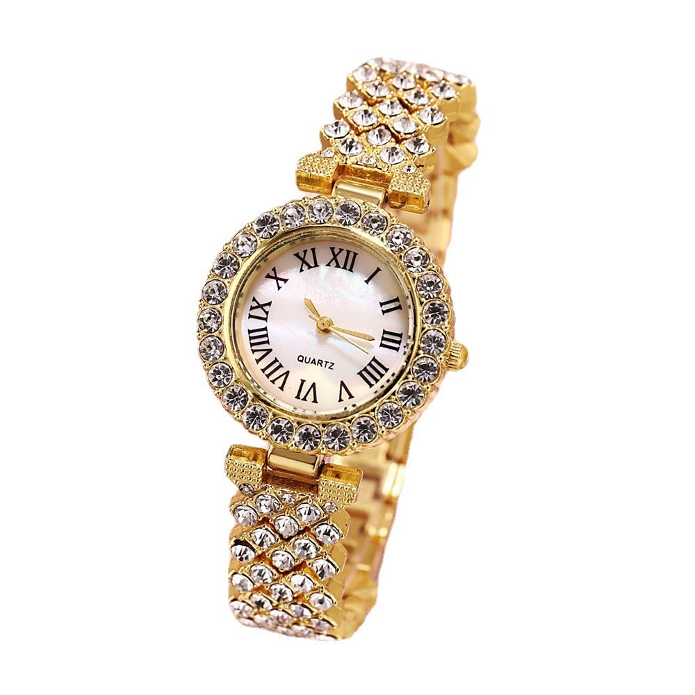 Timeless Quartz Watch