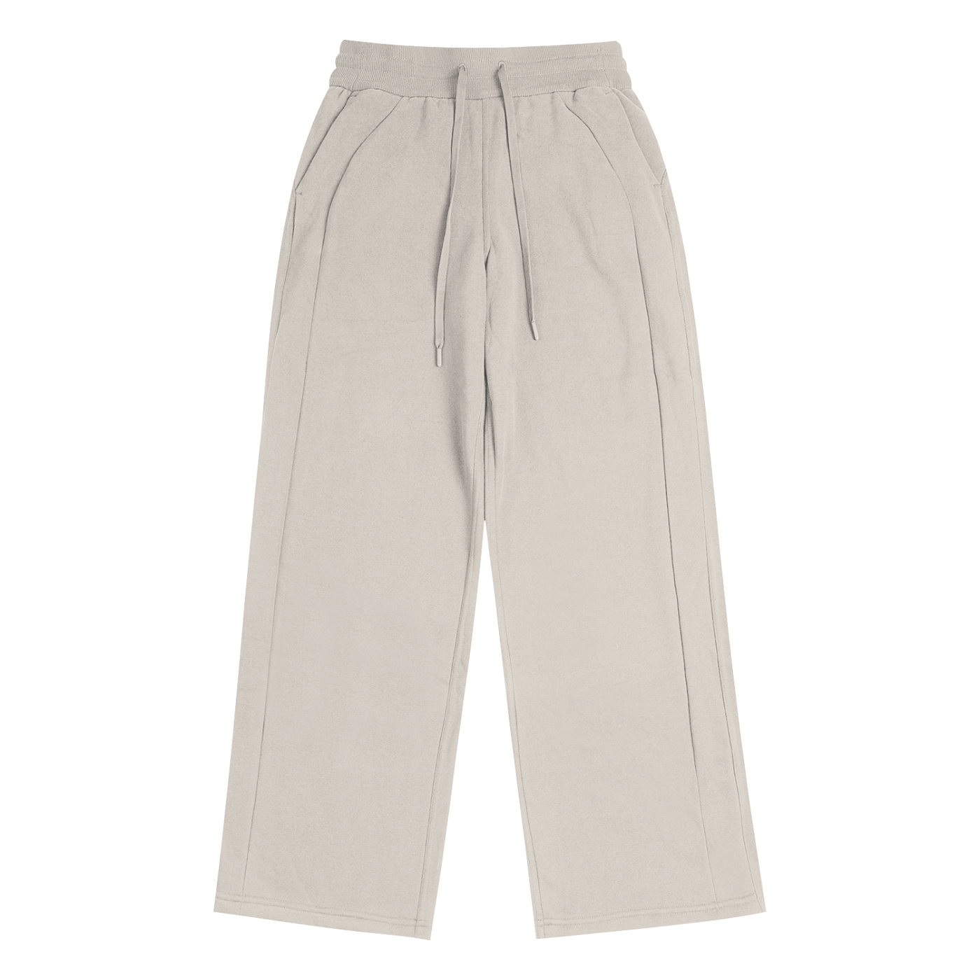 Straight Legged Pants