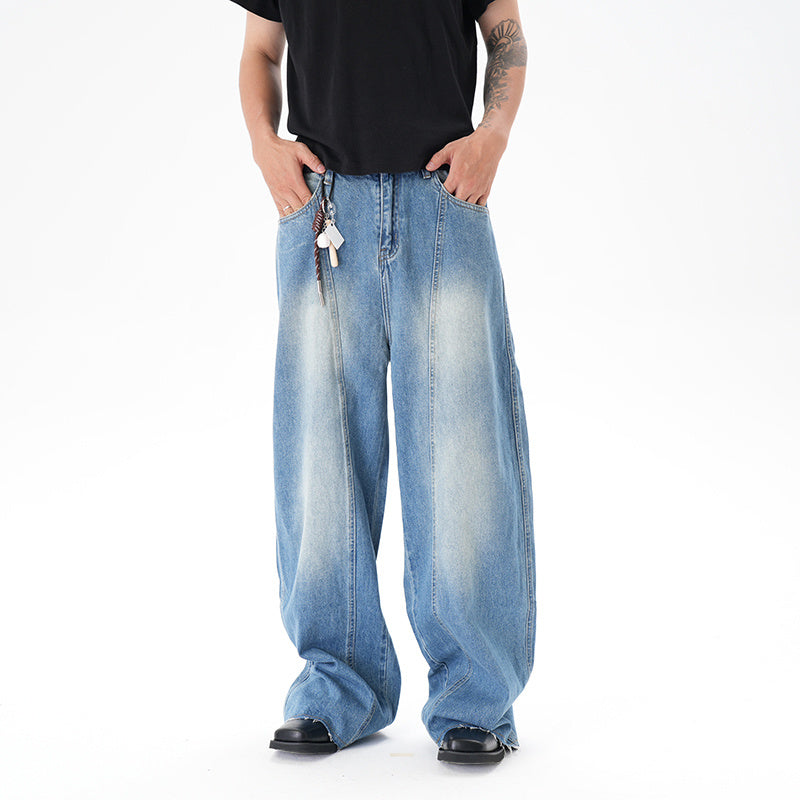 Washed Vintage Jeans
