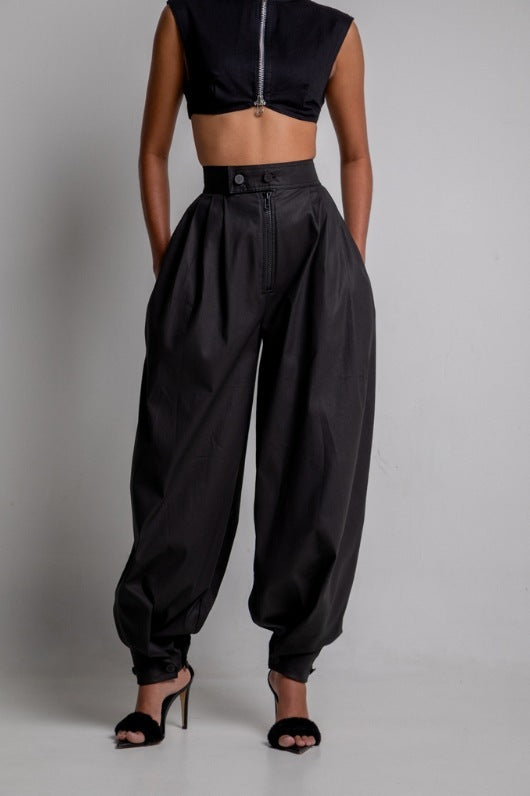 Ankle Loose Jeans