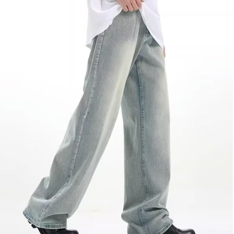 Casual Blue Jeans