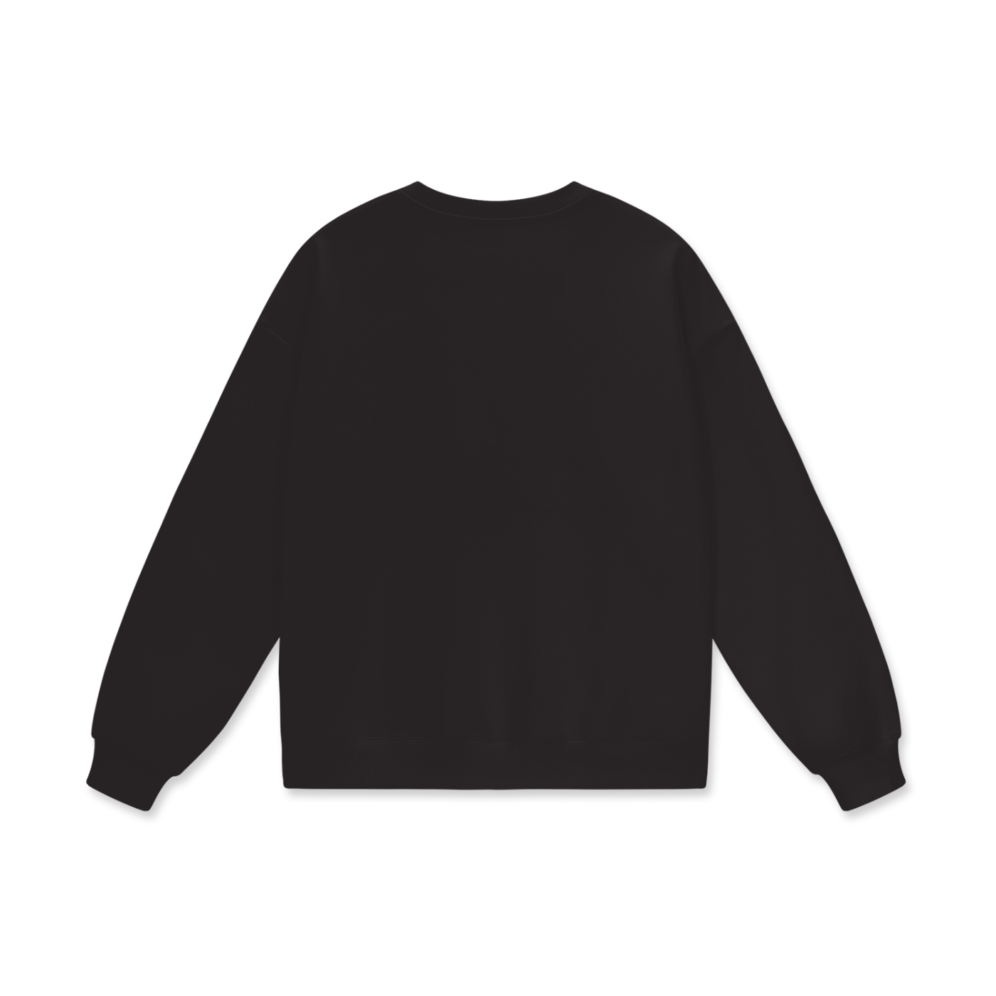 Shoulder Drop Sweatshirt