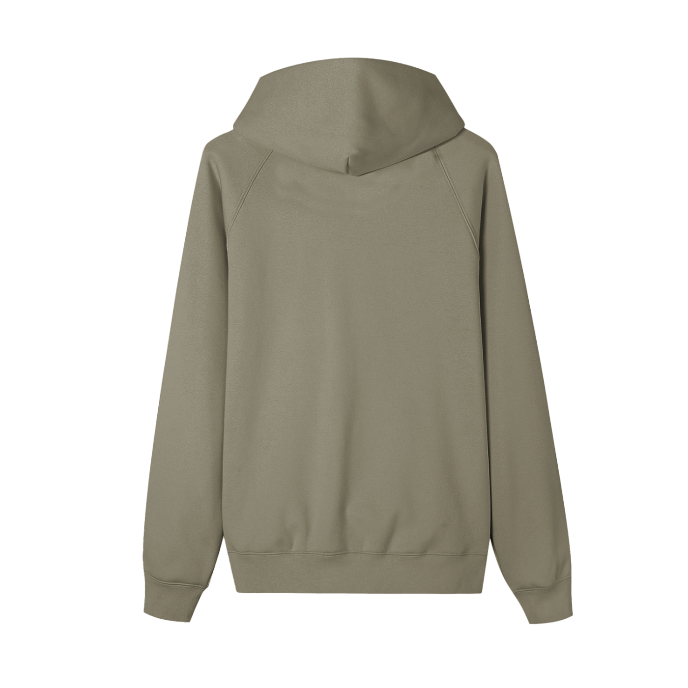 Essential Fleece Hoodie