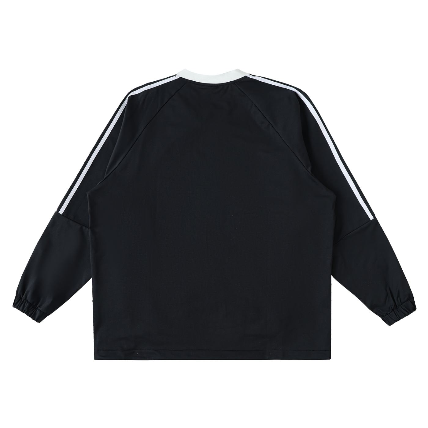 V-Neck Long-Sleeve