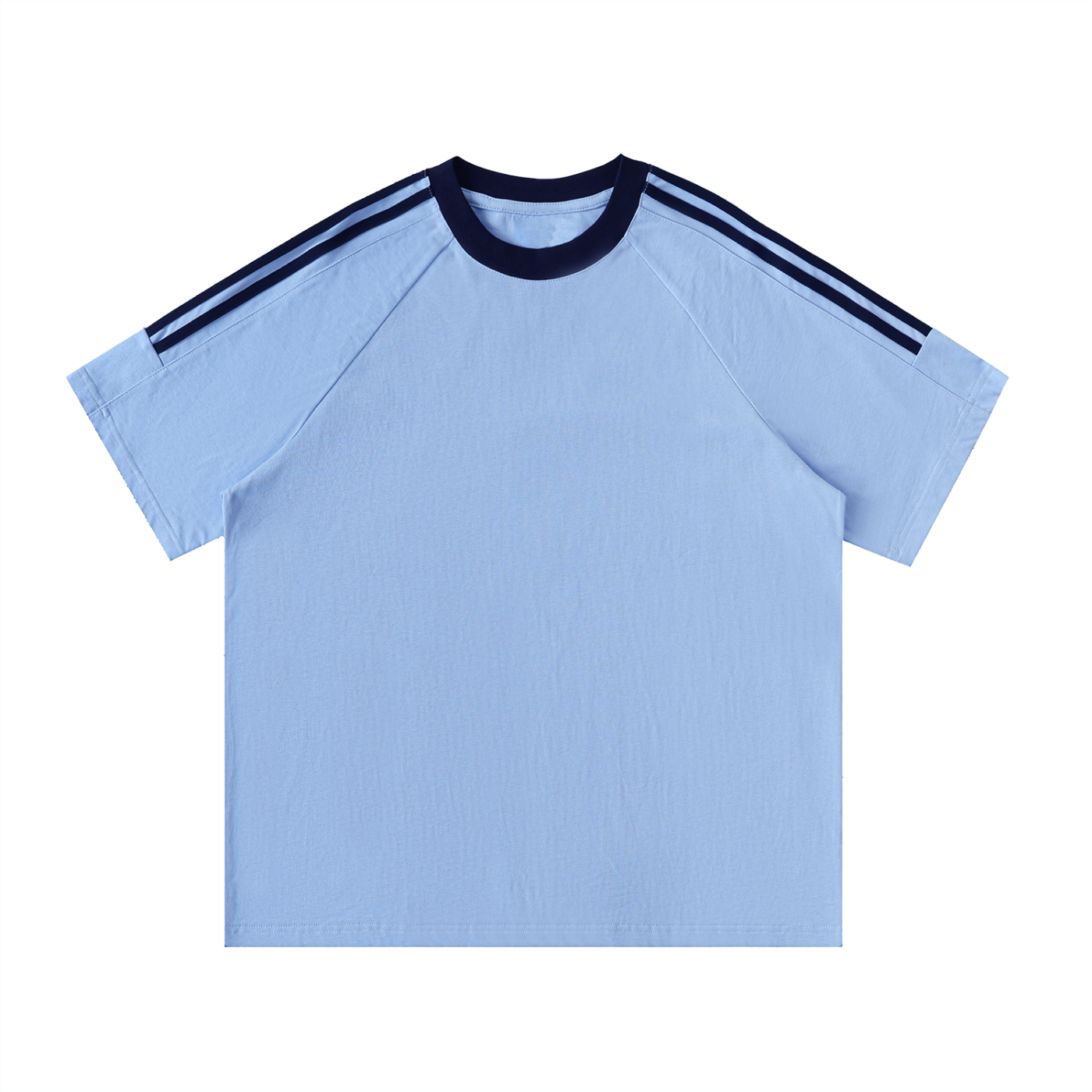 Crewneck Cotton T-Shirt