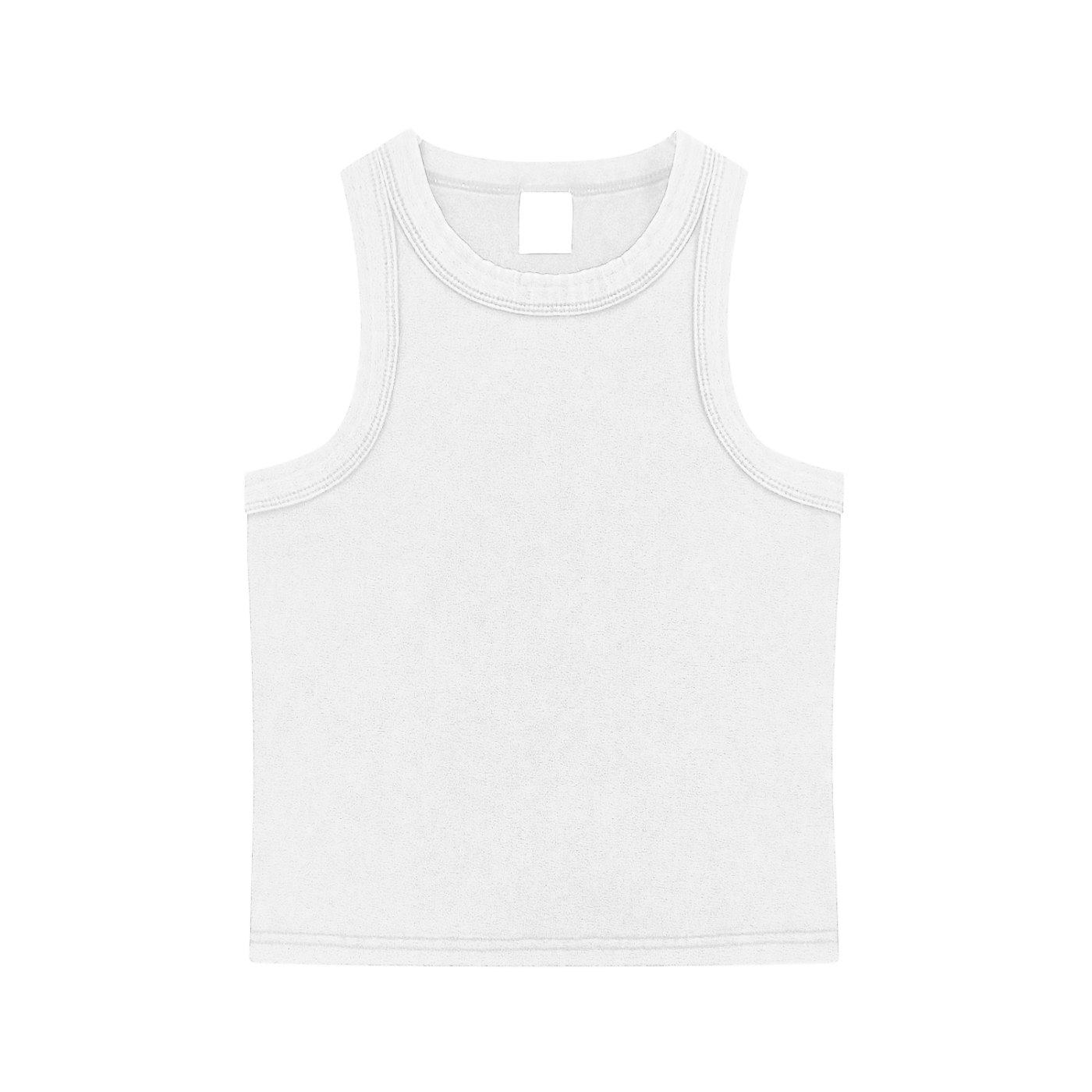 Snow Tank Top