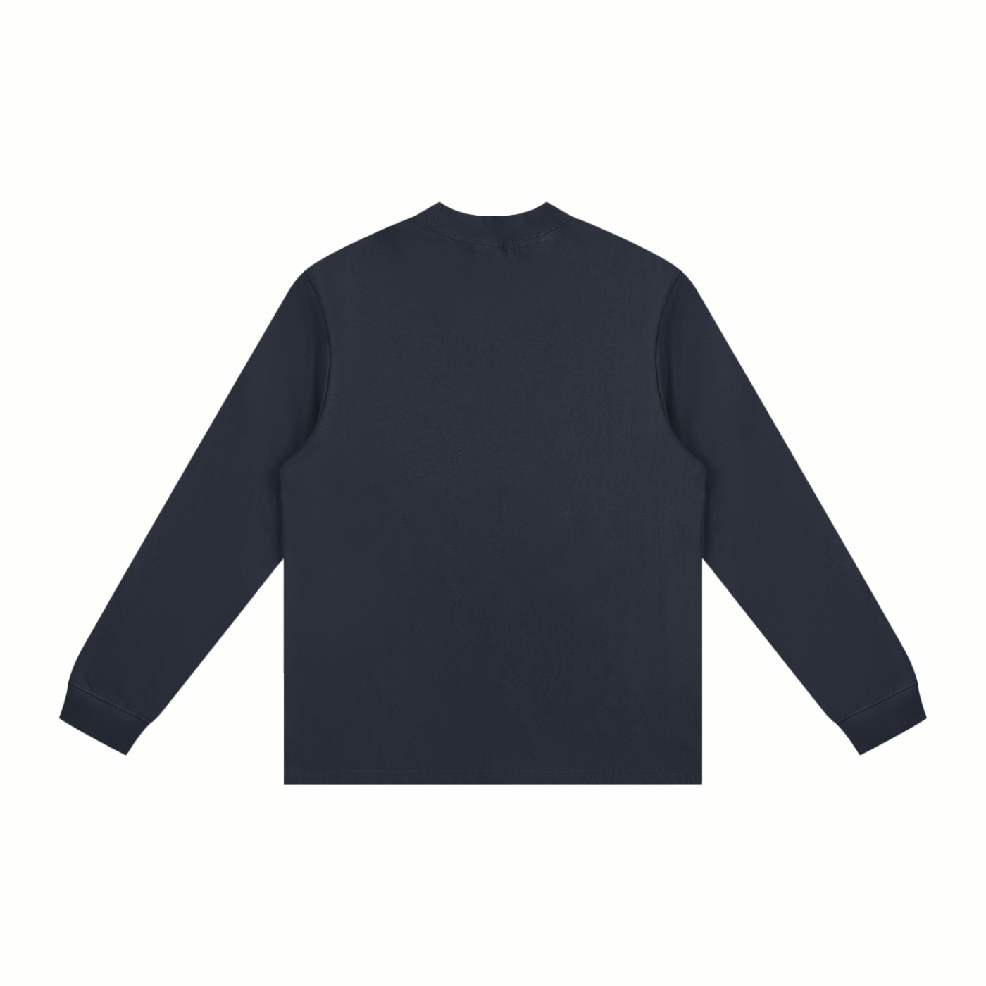 Essential Neck Sweatshirt