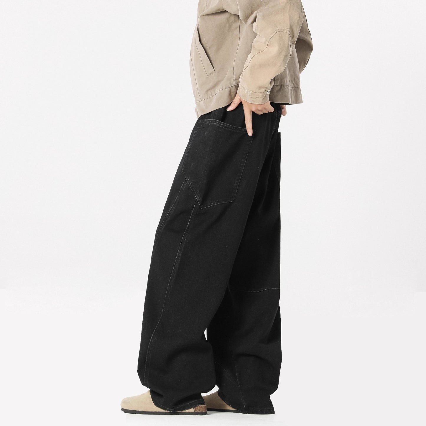 American Washed Jeans