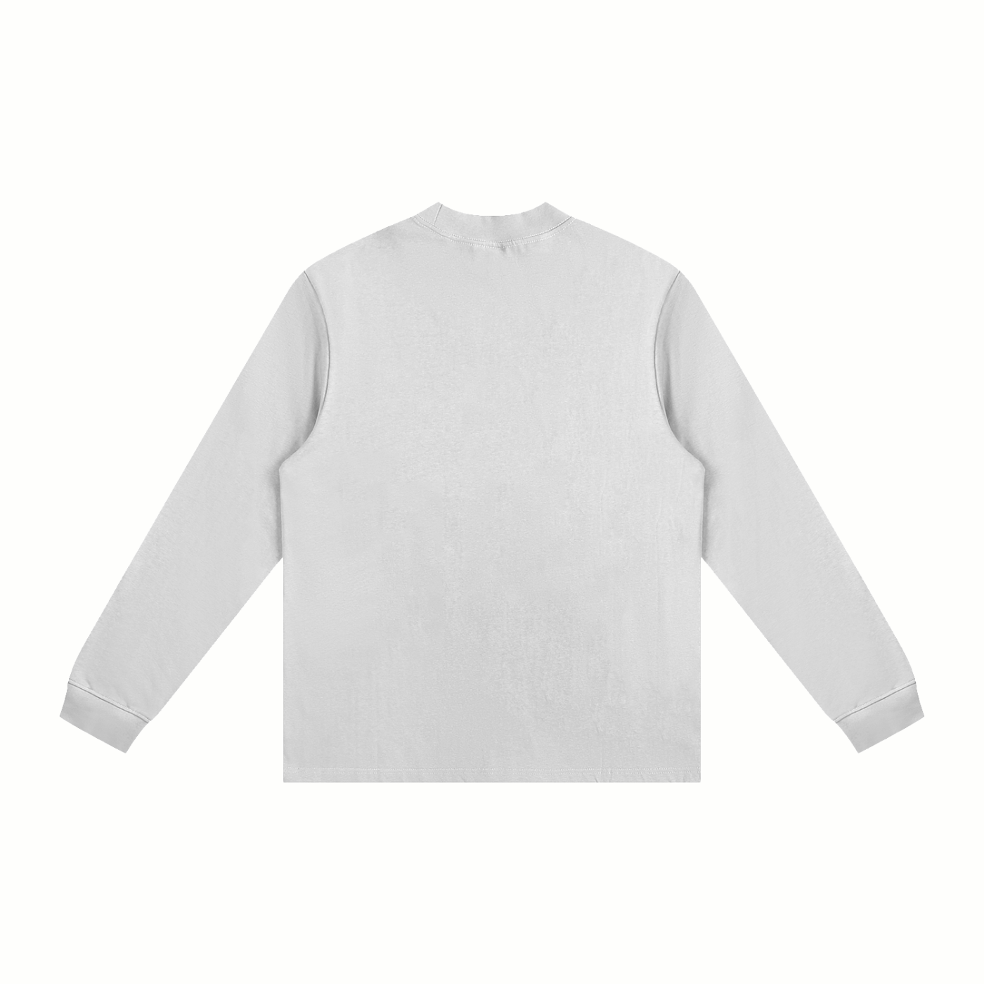 Essential Neck Sweatshirt