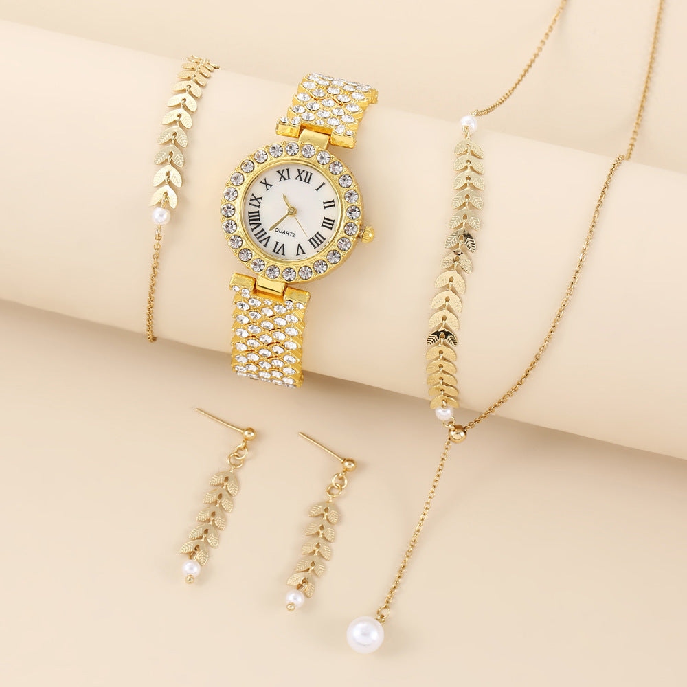 Timeless Quartz Watch
