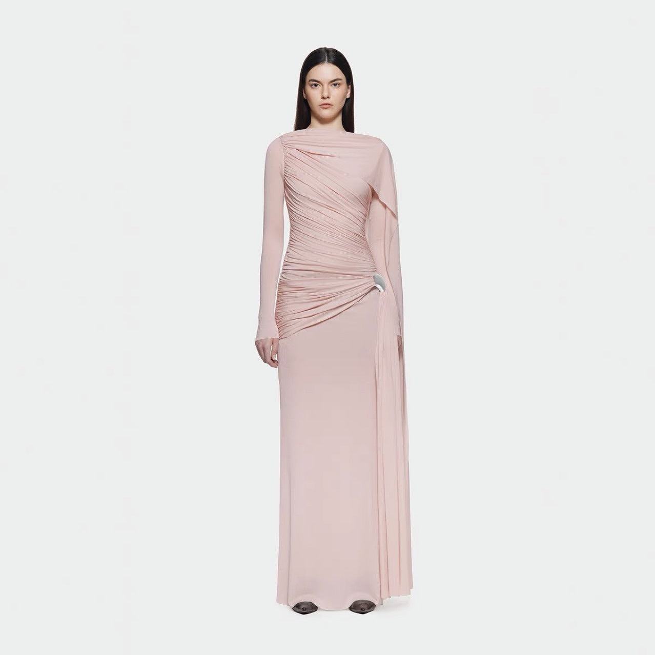 Simple Slim Dress