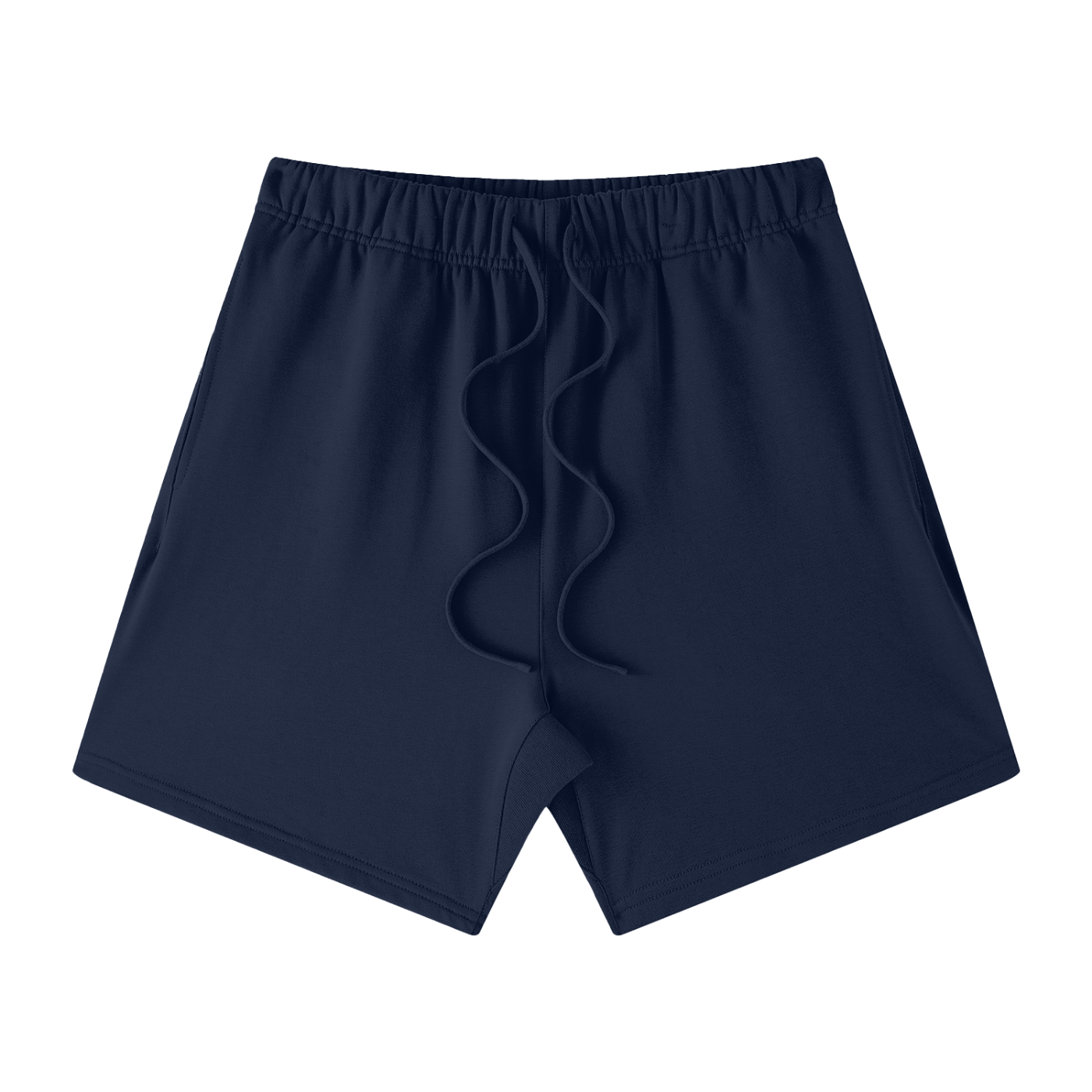 Earth Tone Cotton Shorts