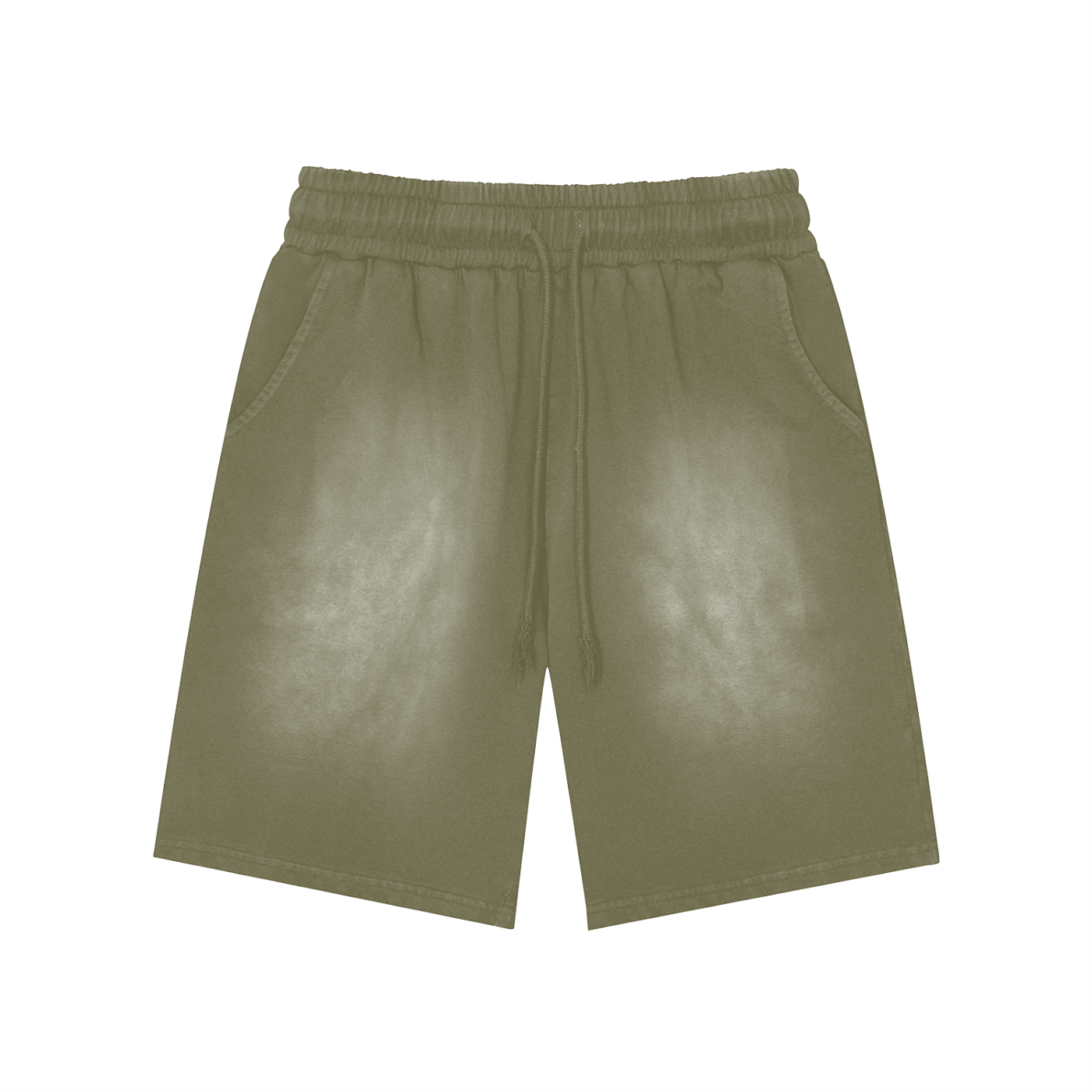 Patch Shorts