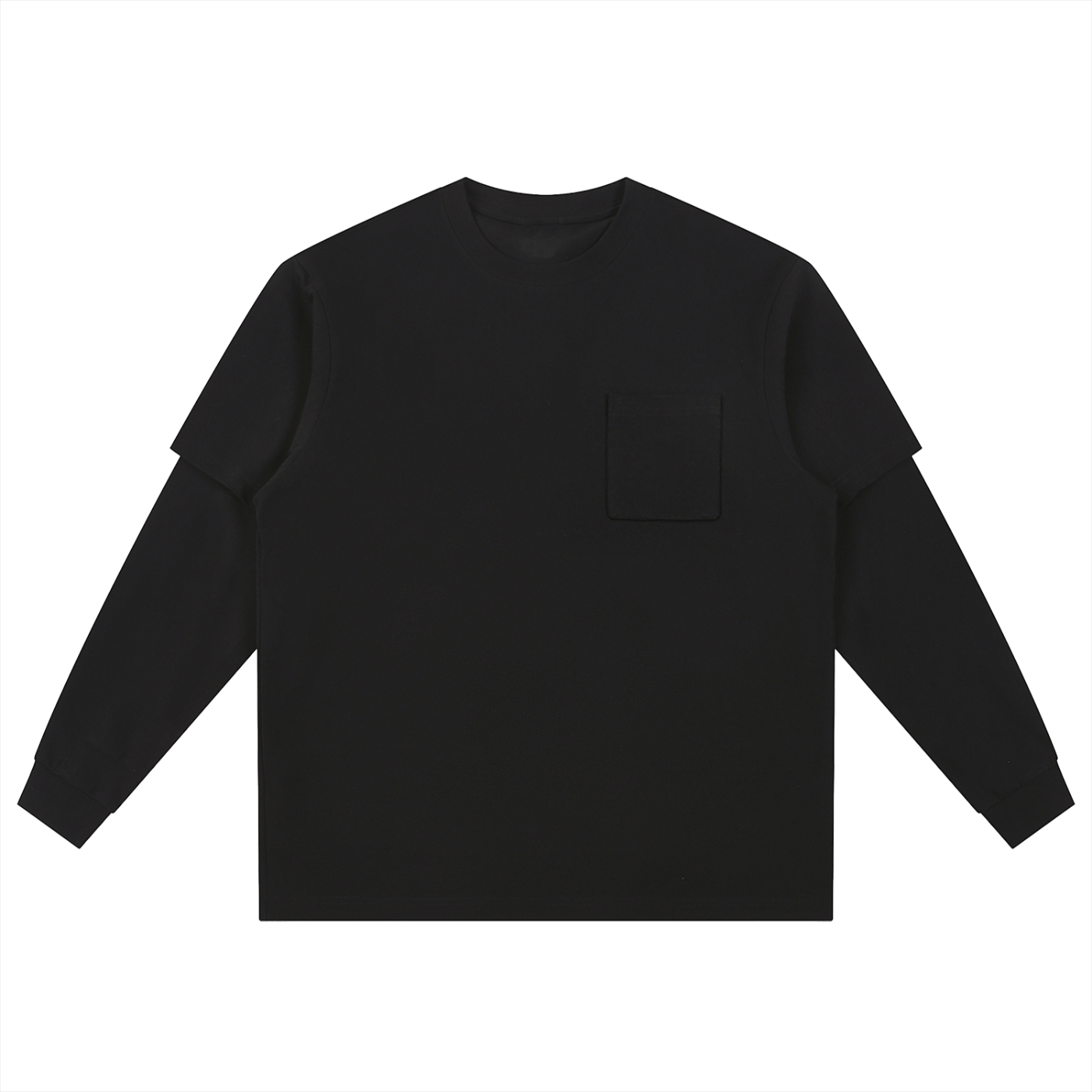 Layered Long Sleeve