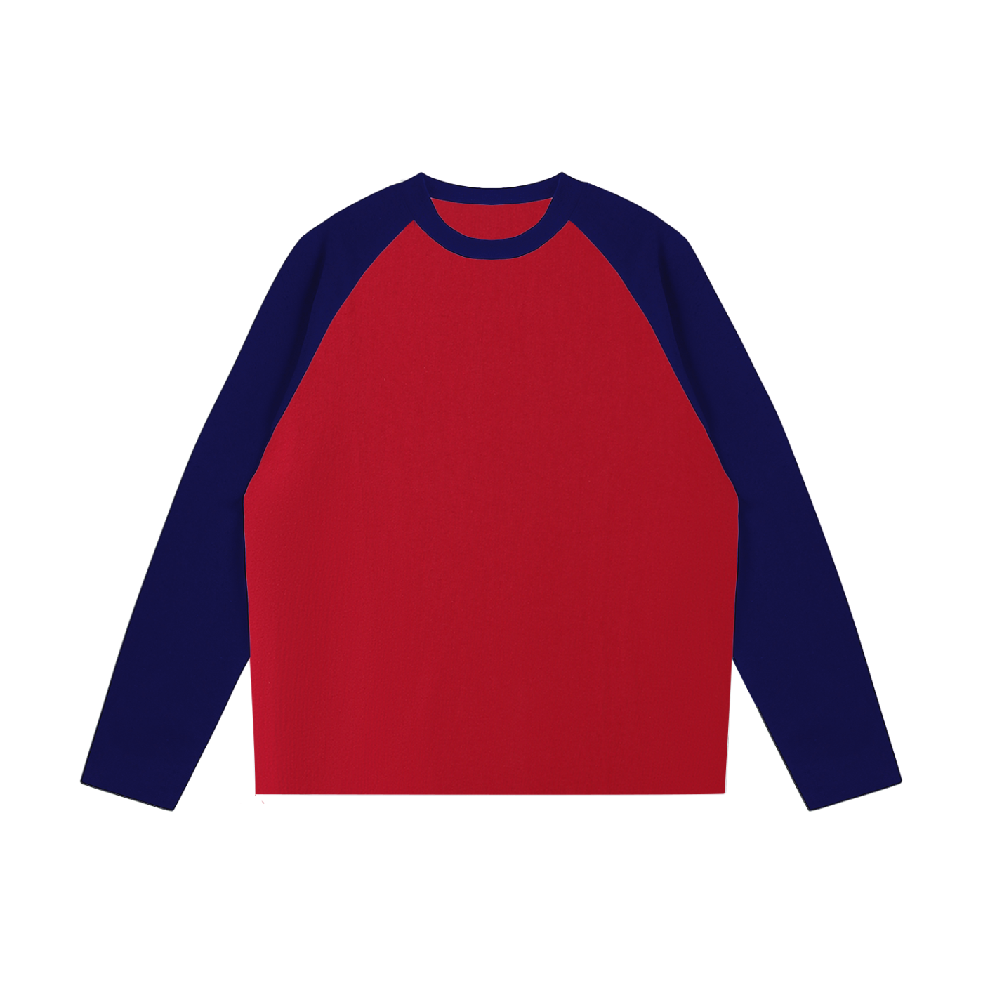 Raglan Long-Sleeve