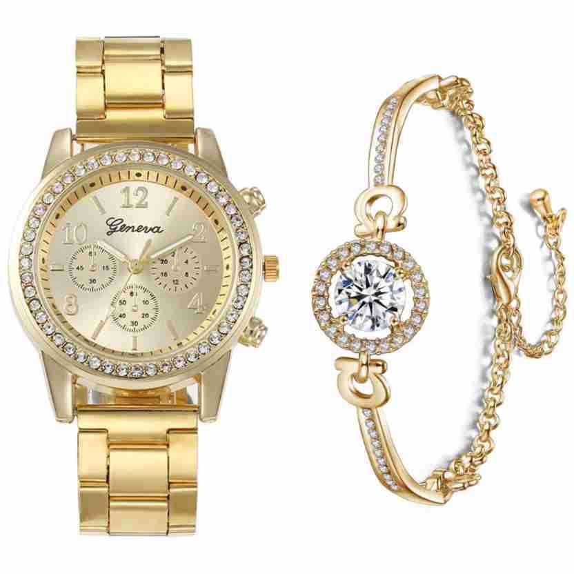 Fashion Steel Quartz Watch