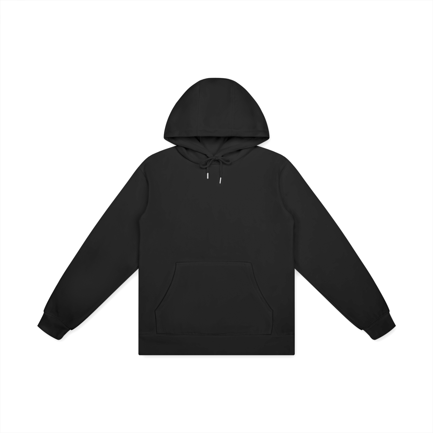 Basic Cotton Hoodie