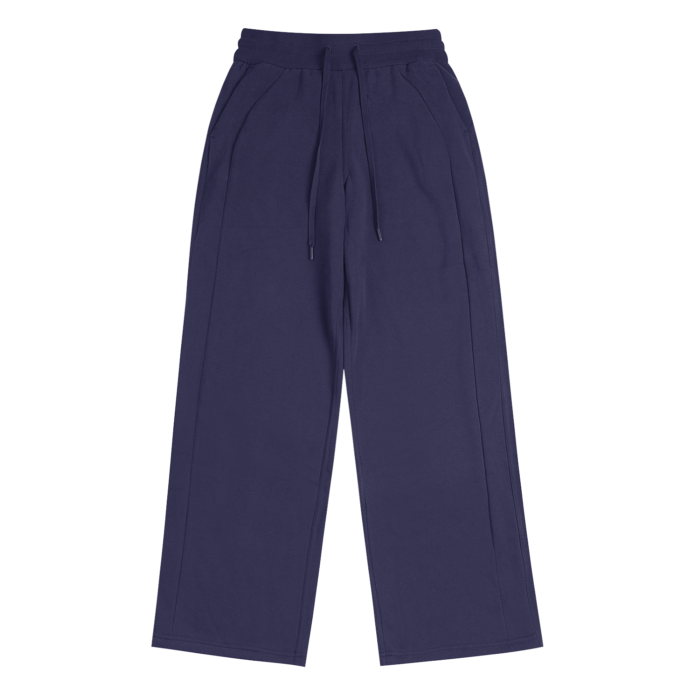 Straight Legged Pants