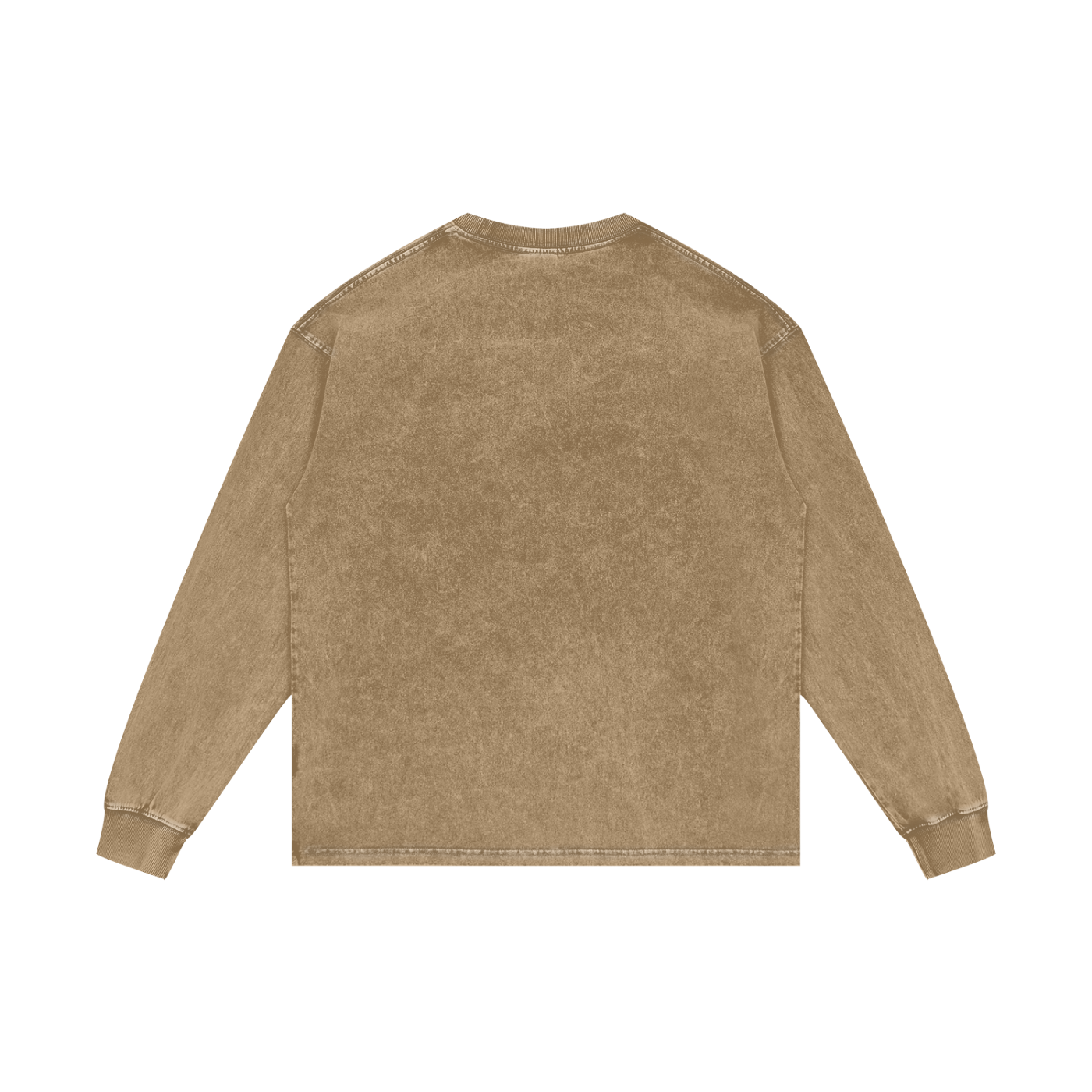 Acid Wash Long Sleeve