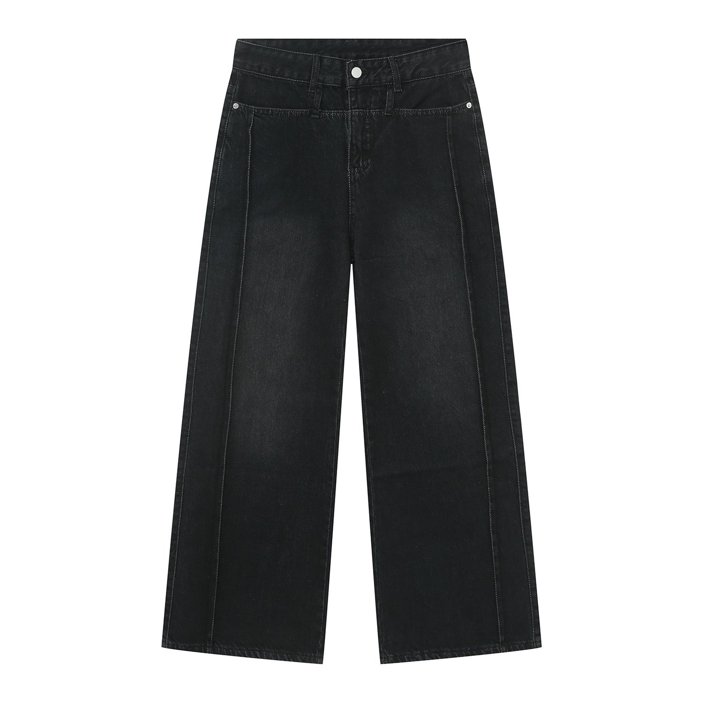 Mens Retro Casual Jeans
