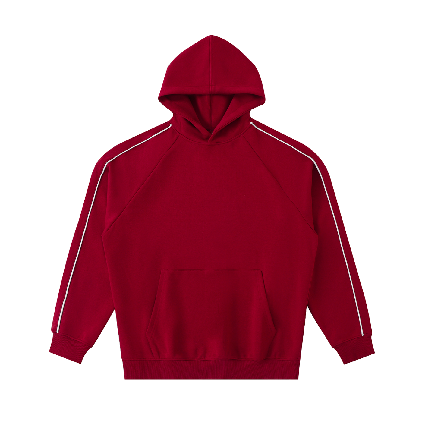 Piping Raglan Hoodie