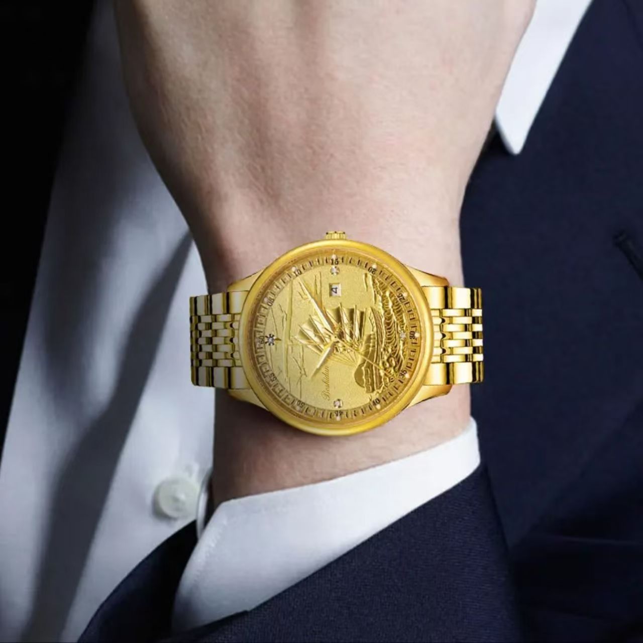 Mens Sailor Watch