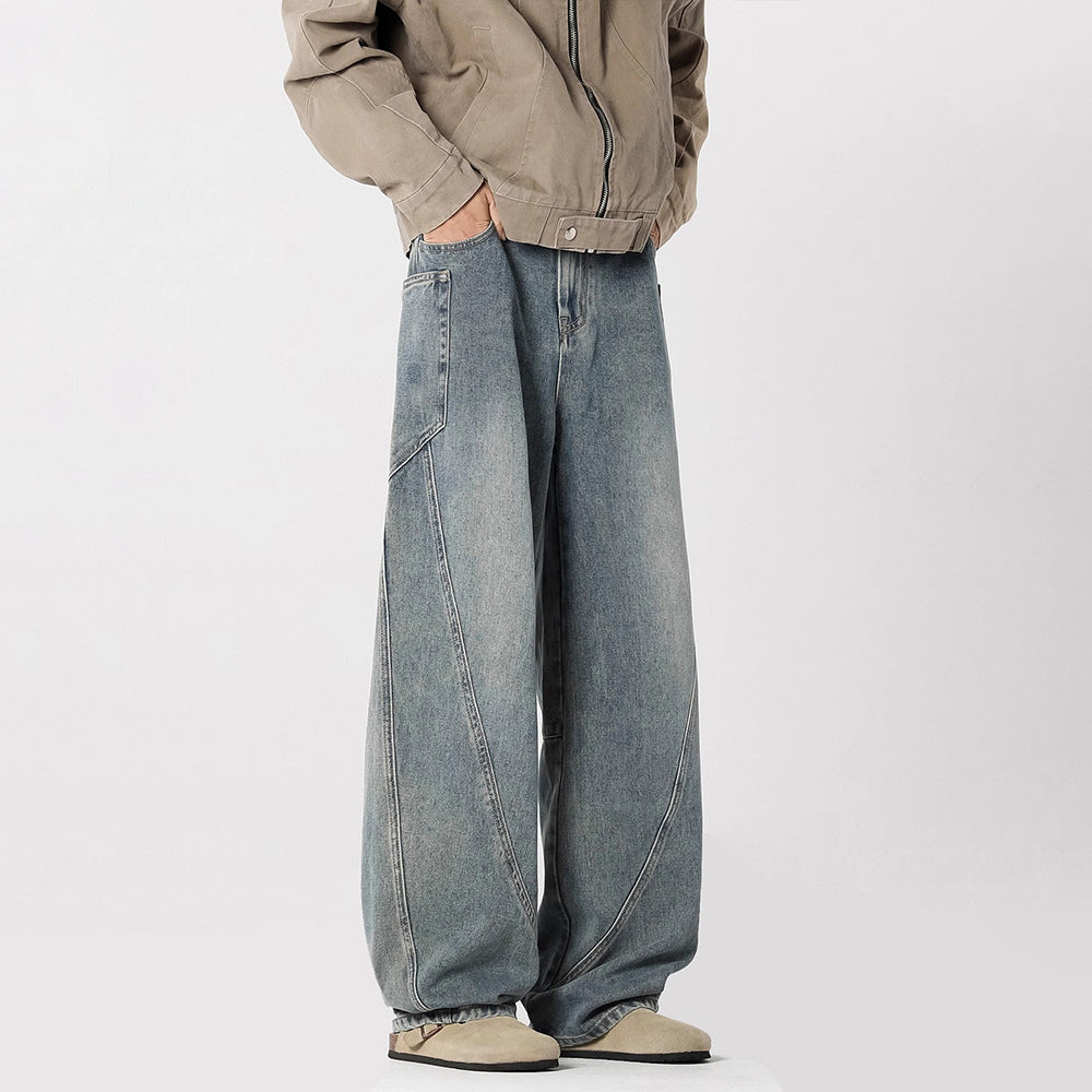 American Washed Jeans