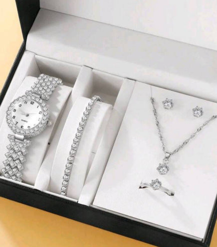 Timeless Quartz Watch
