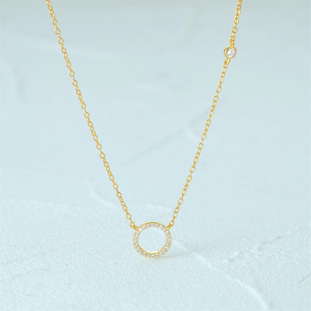 Star Point Necklace